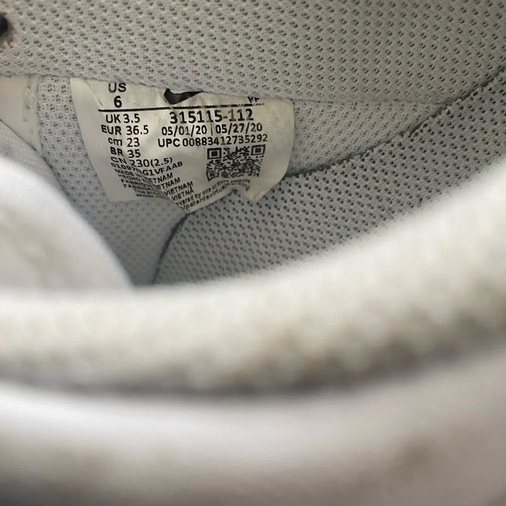 NIKE Air Force 1 Custom Sneakers